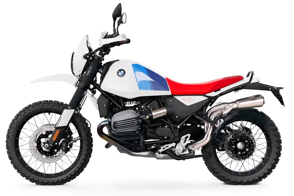 BMW R 12 G/S – motorcycle rental Morocco