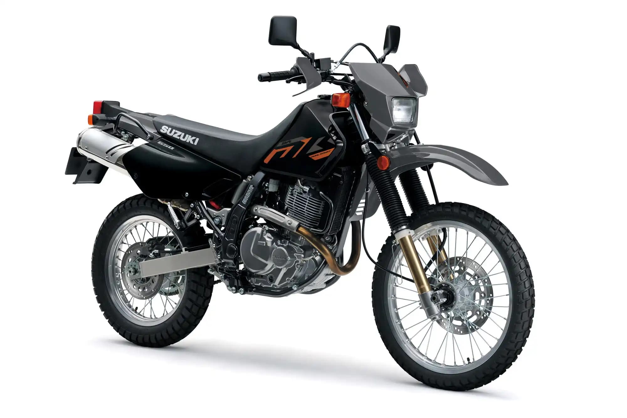 Suzuki DR 650 Suzuki DR 650