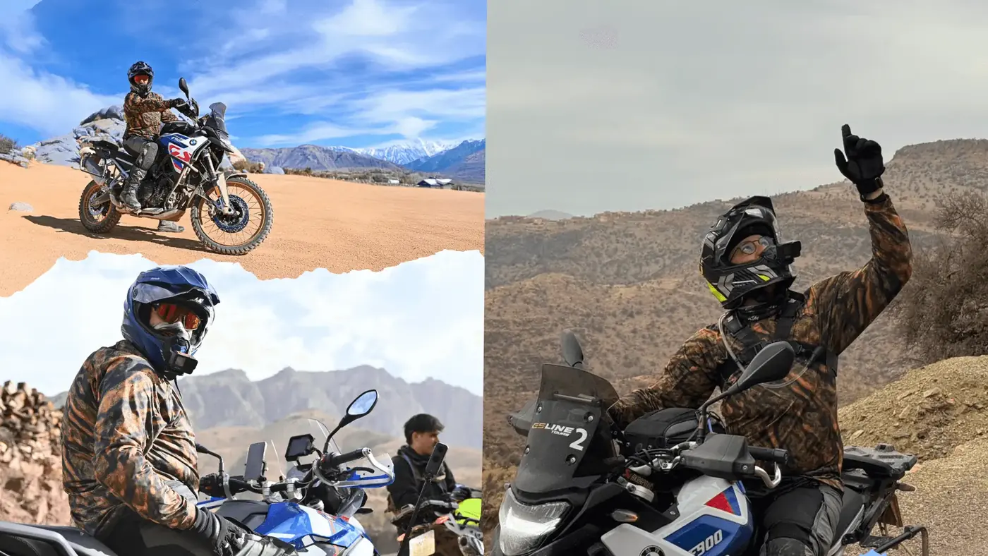 GSLine Tours Team - BMW Motorcycle Adventure Experts in Morocco GSLine Tours Team - BMW Motorcycle Adventure Experts in Morocco