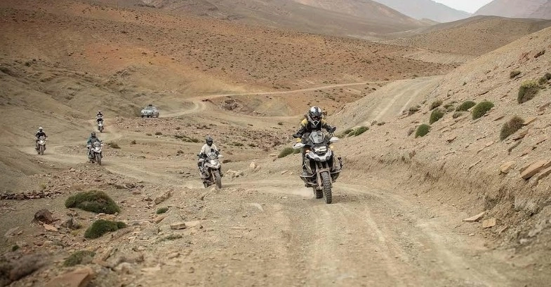 BMW GS Motorrad mieten für deine Marokko-Reise (2025) BMW GS Motorrad mieten für deine Marokko-Reise (2025)