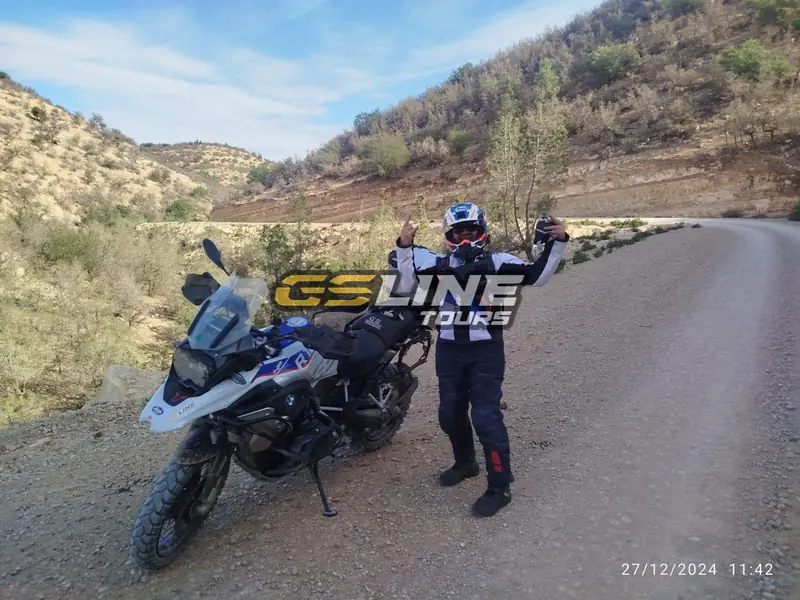 BMW GS motorcycle adventure in Morocco Atlas Mountains BMW GS motorcycle adventure in Morocco Atlas Mountains