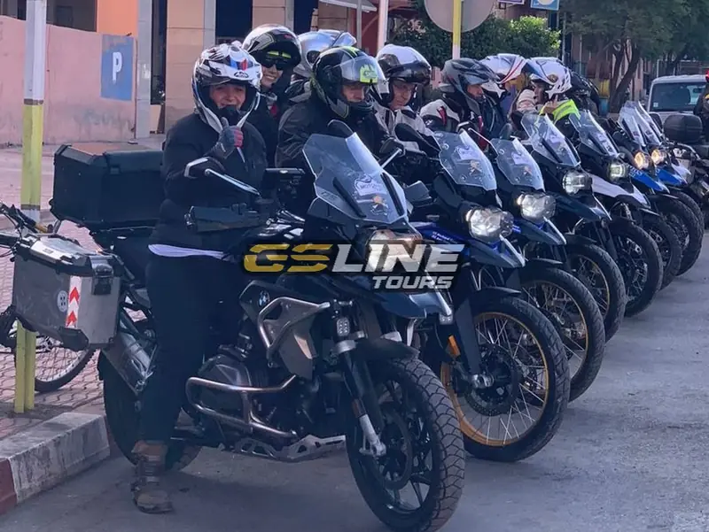 Desert riding adventure BMW motorcycle Morocco Desert riding adventure BMW motorcycle Morocco