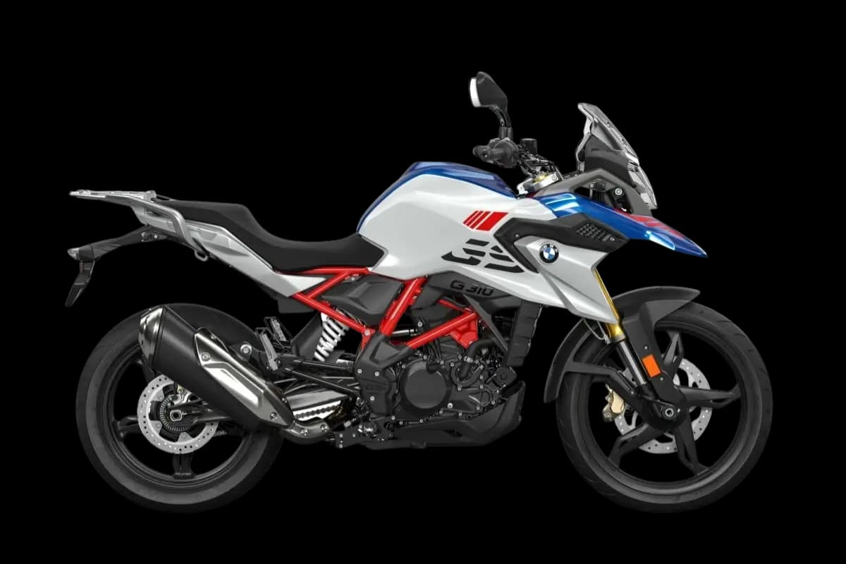 BMW GS 310 BMW GS 310
