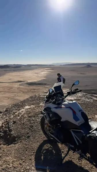 Wüste, See, Berge – Morocco motorcycle tour Wüste, See, Berge – Morocco motorcycle tour